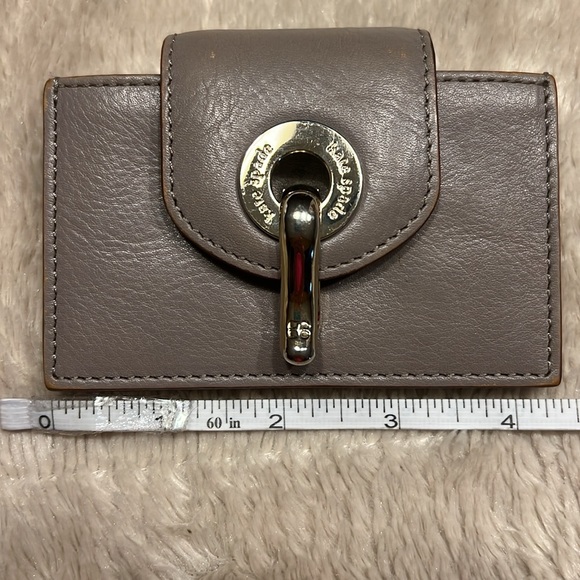 KATE SPADE ♠️ NY Small Abby Credit Card Holder - Picture 9 of 12